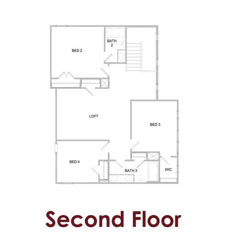 261 Fowler Farms Drive, Auburn, GA 30011 - #3