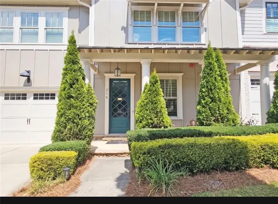 216 Dawson Drive, Woodstock, GA 30188 - #2