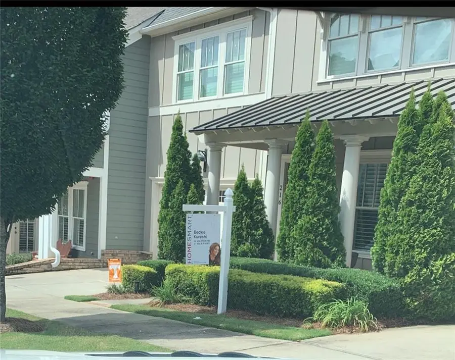 216 Dawson Drive, Woodstock, GA 30188 - #3