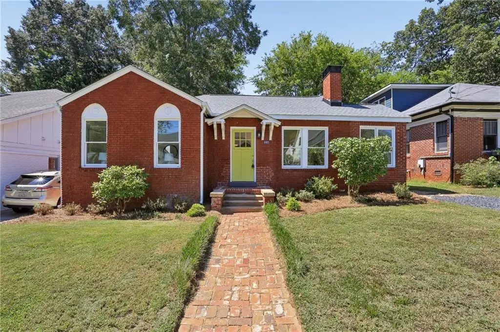267 Cambridge Avenue, Decatur, GA 30030 - #1