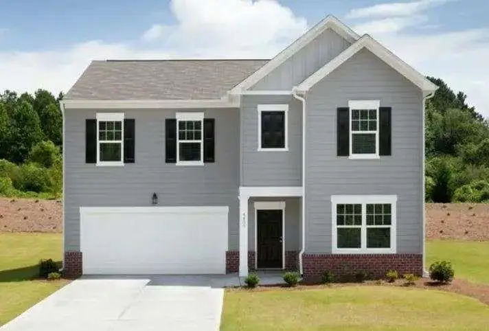 414 Otway Loop, Bethlehem, GA 30620 - #1