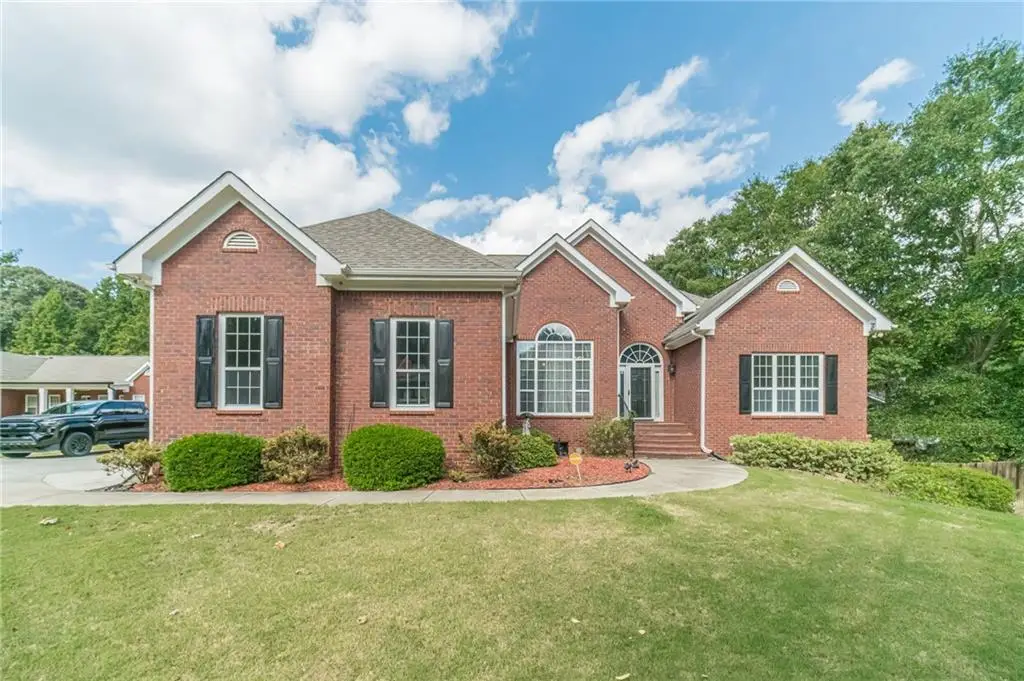 1855 Dartford Way, Hoschton, GA 30548 - #1