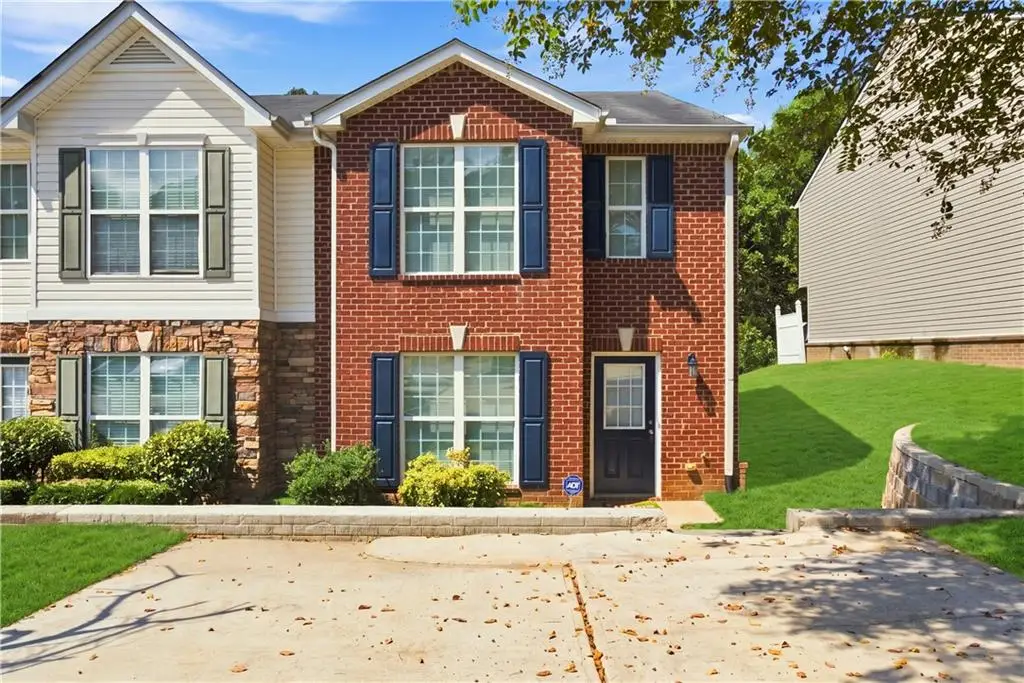 8399 Carlington Lane, Jonesboro, GA 30236 - #1