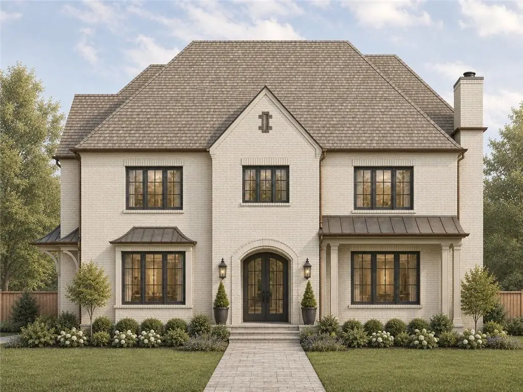 240 Heatherton Way, Milton, GA 30009 - #1