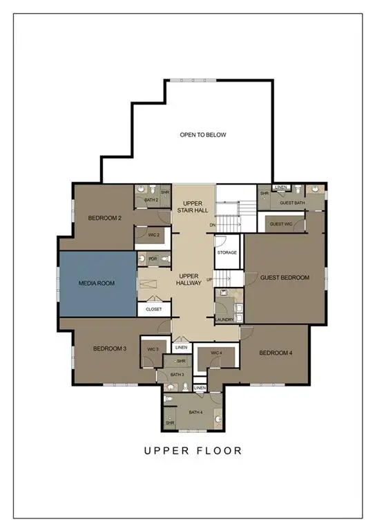 240 Heatherton Way, Milton, GA 30009 - #3