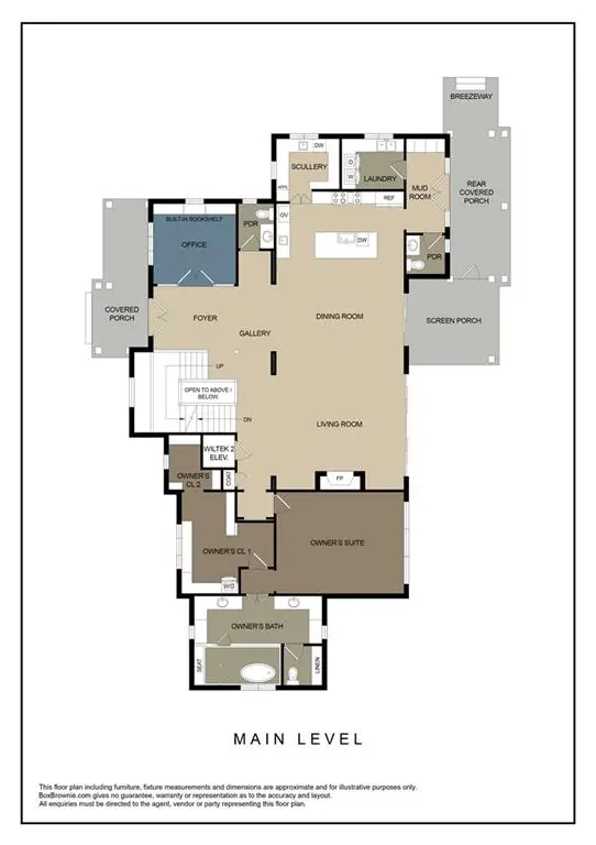 195 Heatherton Lane, Milton, GA 30009 - #2