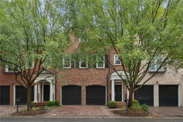 3313 Buckhead Forest Mews Ne, Atlanta, GA 30305