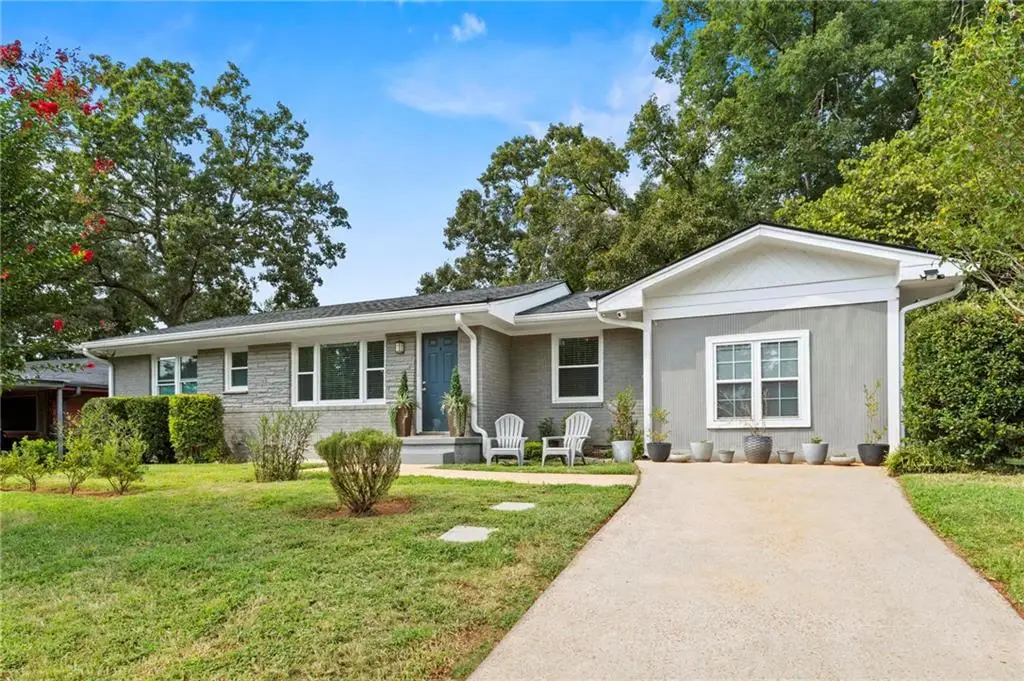1808 Flintwood Drive, Atlanta, GA 30316 - #1