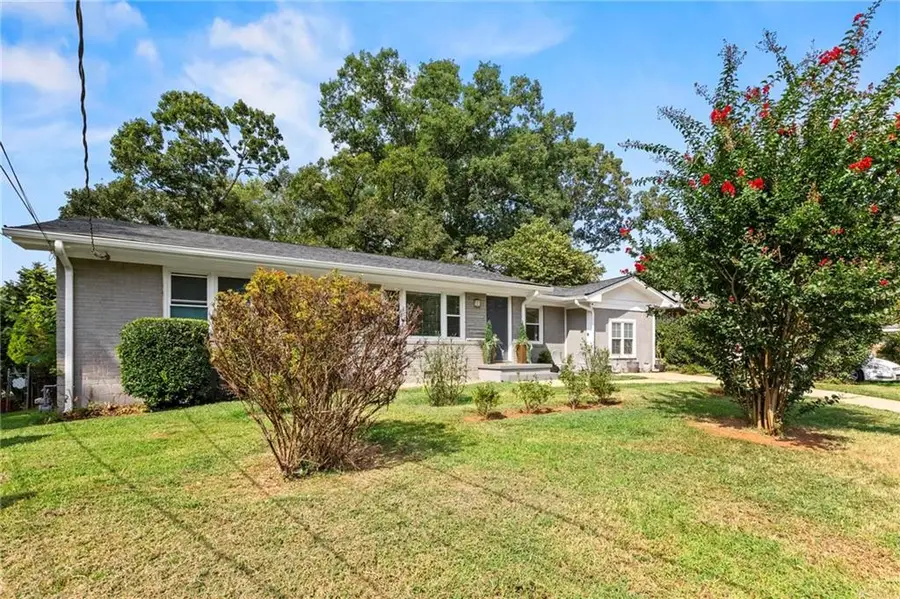 1808 Flintwood Drive, Atlanta, GA 30316 - #3