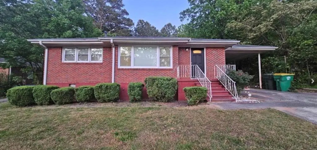 5652 Ash Street, Forest Park, GA 30297 - #1