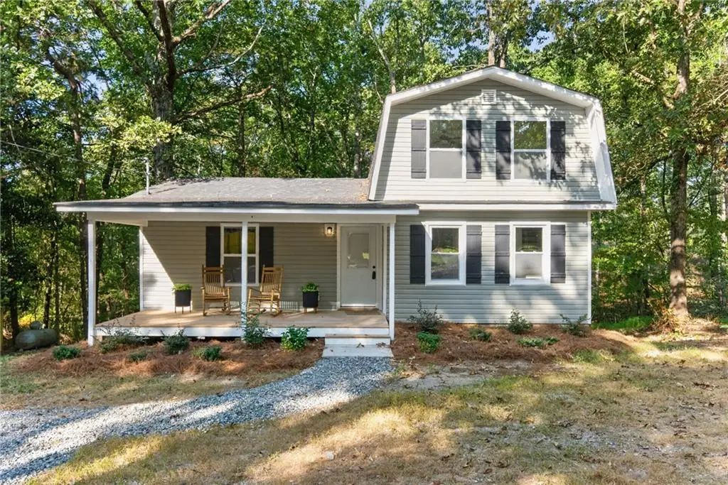 298 Hulseytown Rd, Dallas, GA 30157 - #1
