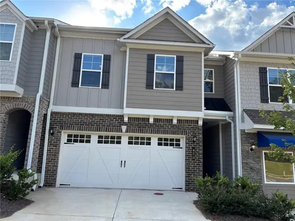 872 Porter Ridge Lane #LOT 6, Decatur, GA 30032