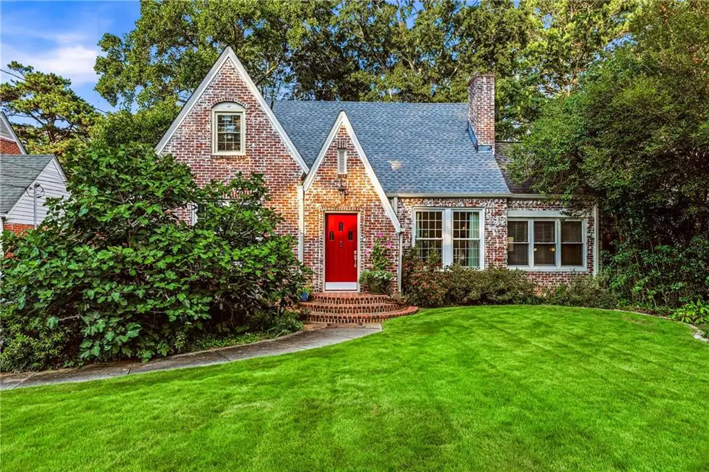 1741 Meadowdale Avenue Ne, Atlanta, GA 30306 - #1