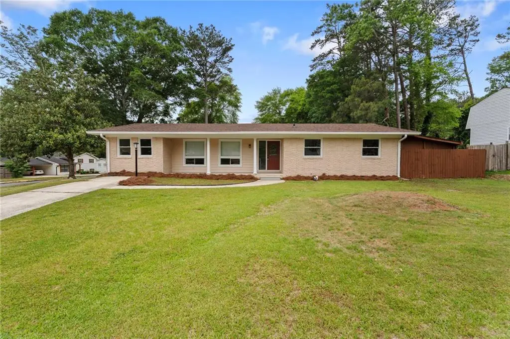 6463 Maddox Road, Morrow, GA 30260 - #1