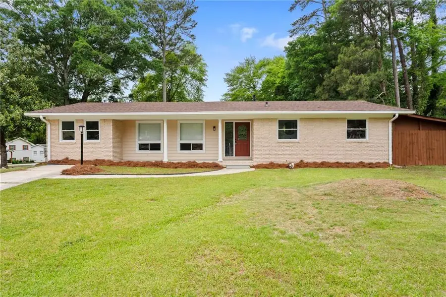 6463 Maddox Road, Morrow, GA 30260 - #2
