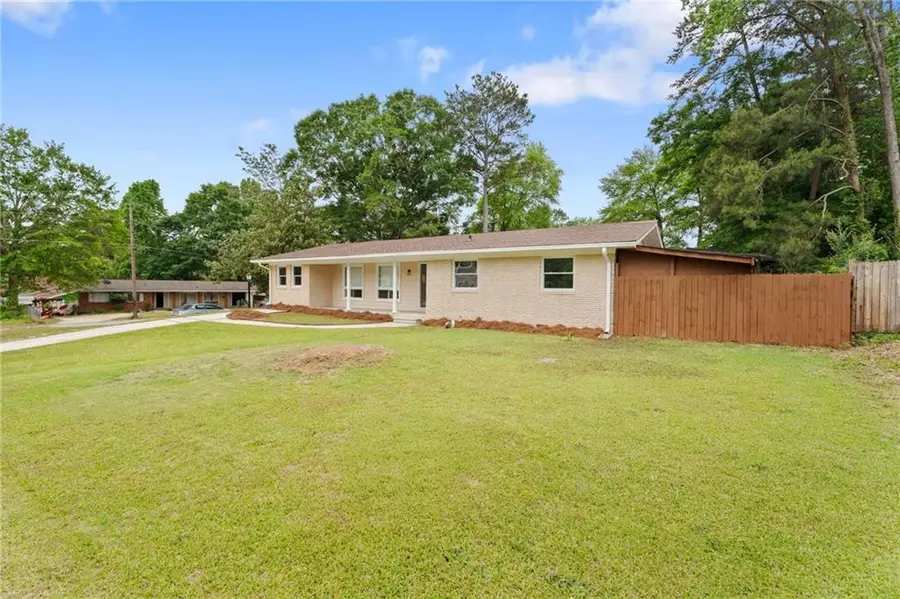 6463 Maddox Road, Morrow, GA 30260 - #3