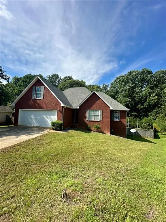 115 Cannon Drive, Fayetteville, GA 30214 - #2