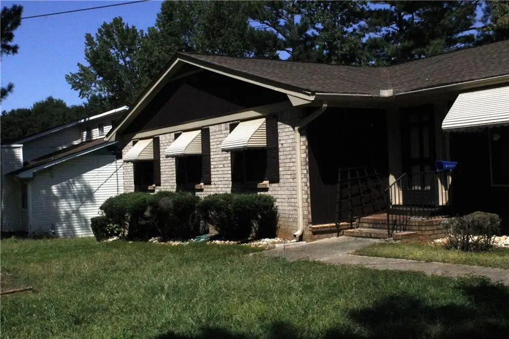 2160 Pinewood Drive, Covington, GA 30016 - #1