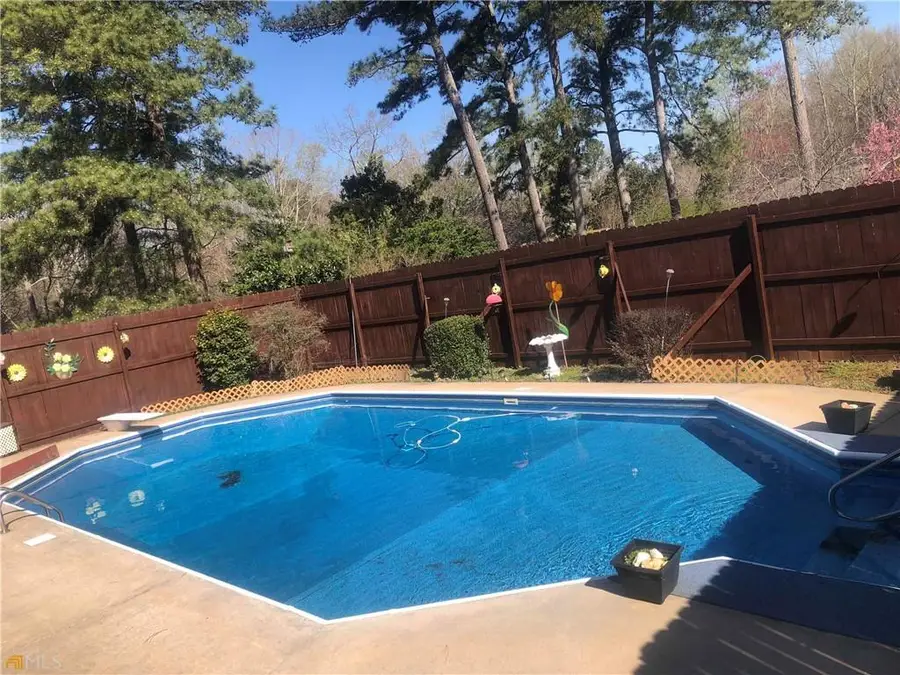 2160 Pinewood Drive, Covington, GA 30016 - #3