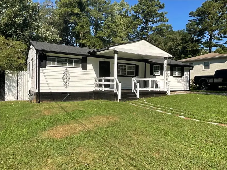 2629 Rex Avenue Sw, Atlanta, GA 30331 - #2