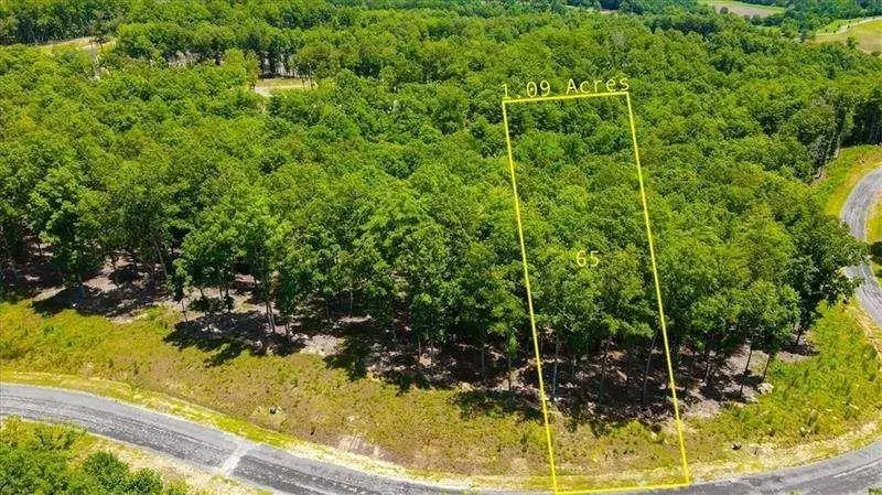 0 Ridge Drive, Morganton, GA 30560 - #1