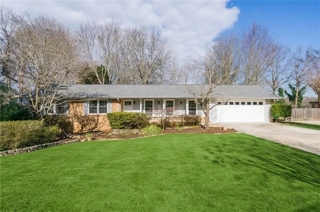 6855 Ramundo Drive, Peachtree Corners, GA 30360 - #1