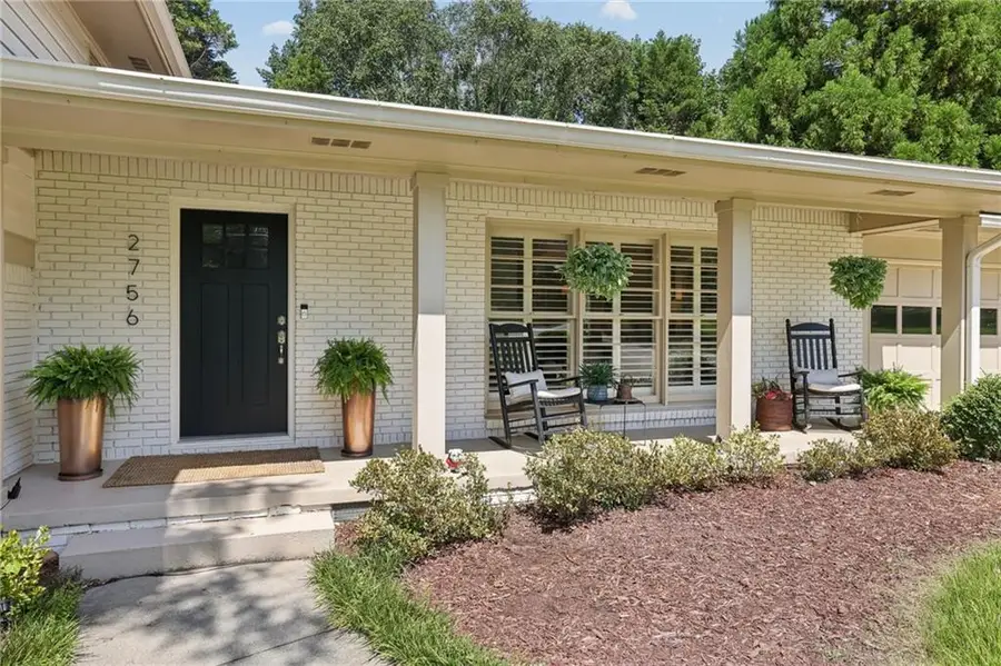 2756 Fontainebleau Drive, Dunwoody, GA 30360 - #2