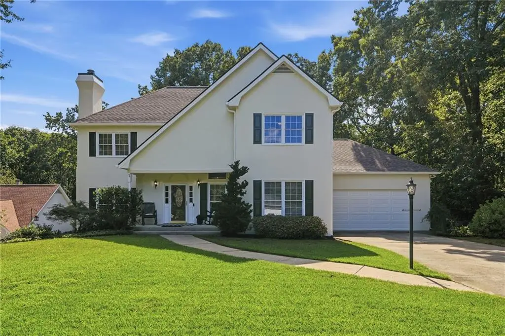 1851 Calvin Drive, Duluth, GA 30097 - #1