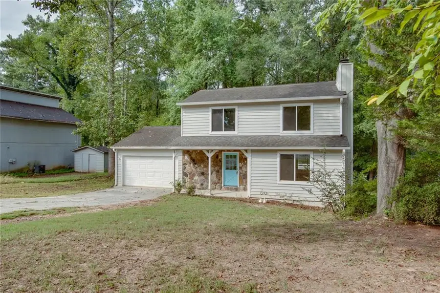 2472 Landington Way, Duluth, GA 30096 - #2