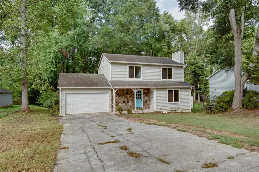 2472 Landington Way, Duluth, GA 30096 - #3