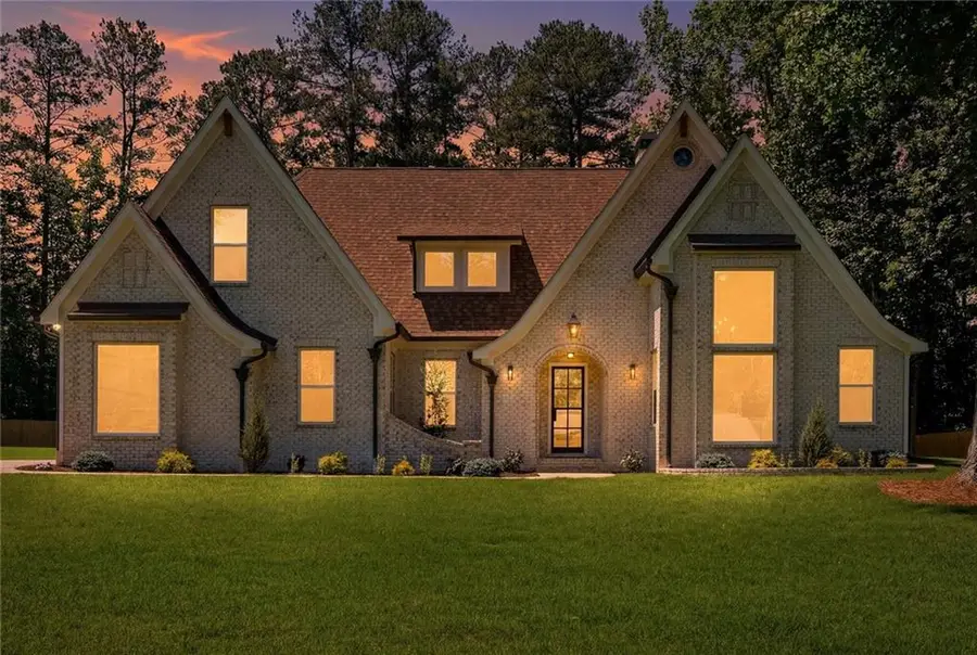 3295 Gus Robinson Road, Powder Springs, GA 30127 - #3