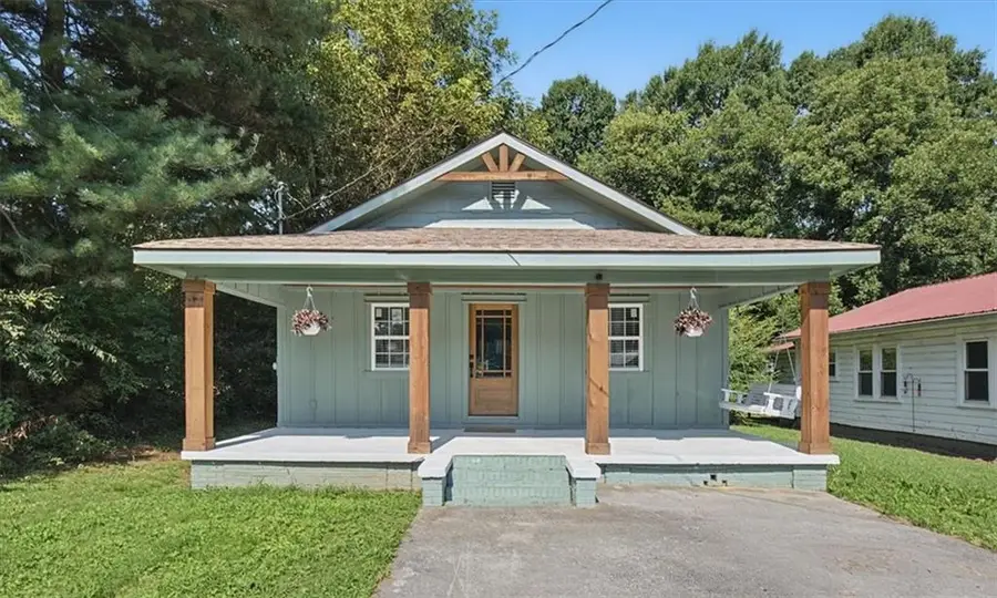 607 Harlan Street, Calhoun, GA 30701 - #2