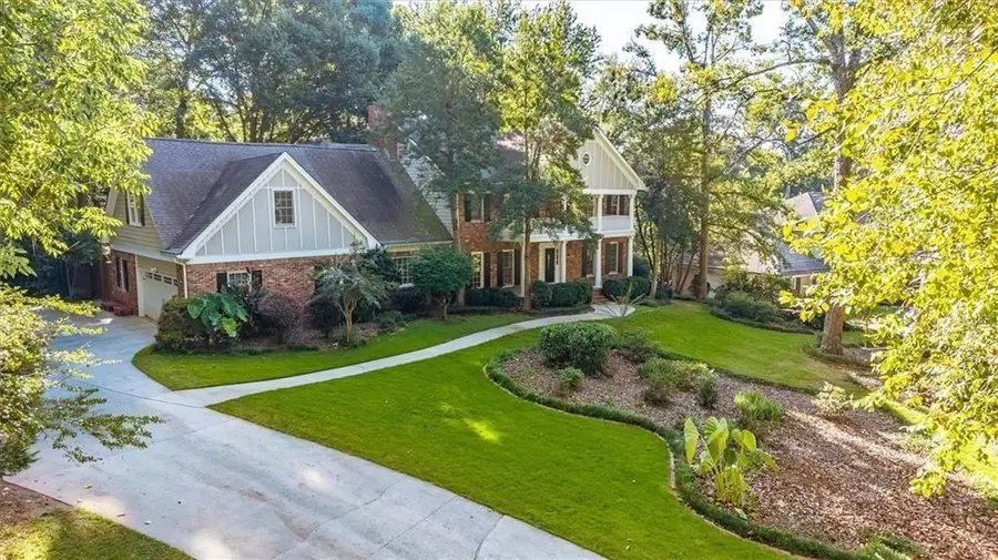 5616 Silver Ridge Drive, Smoke Rise, GA 30087 - #3