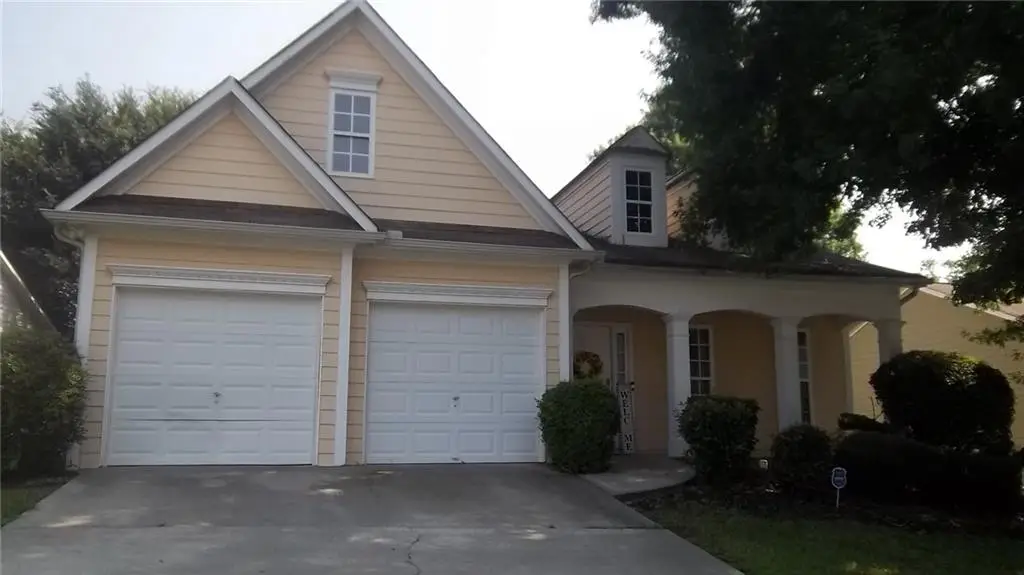 7123 Boulder Pass, Union City, GA 30291 - #1