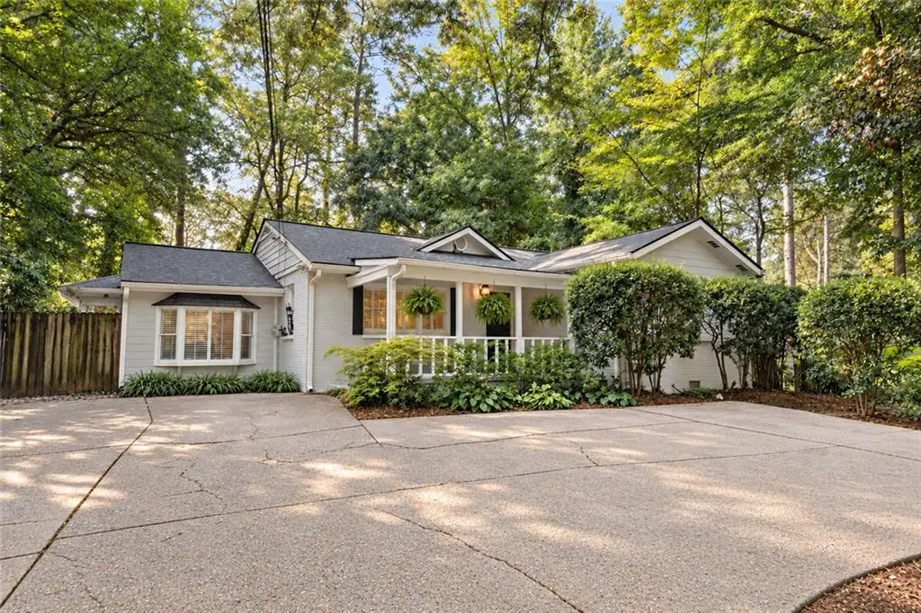1792 Moores Mill Road Nw, Atlanta, GA 30318 - #1