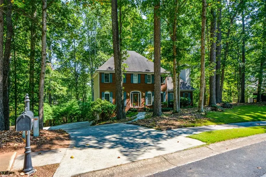 3515 Stone Cliff Way, Woodstock, GA 30189 - #3