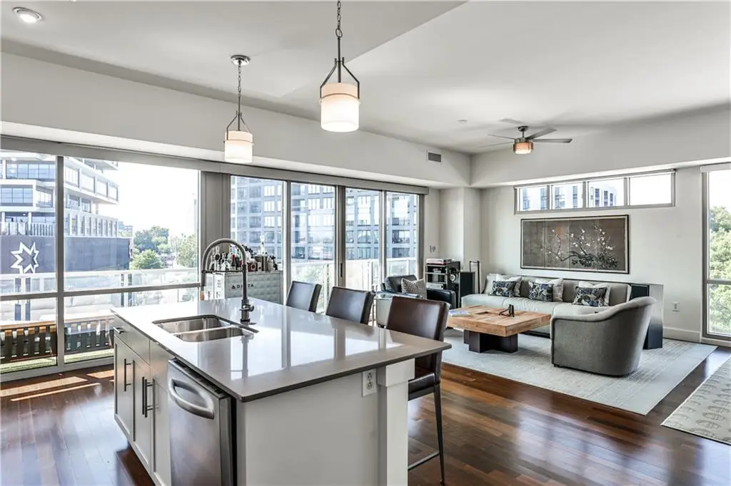 1100 Howell Mill Road Nw #614, Atlanta, GA 30318 - #1