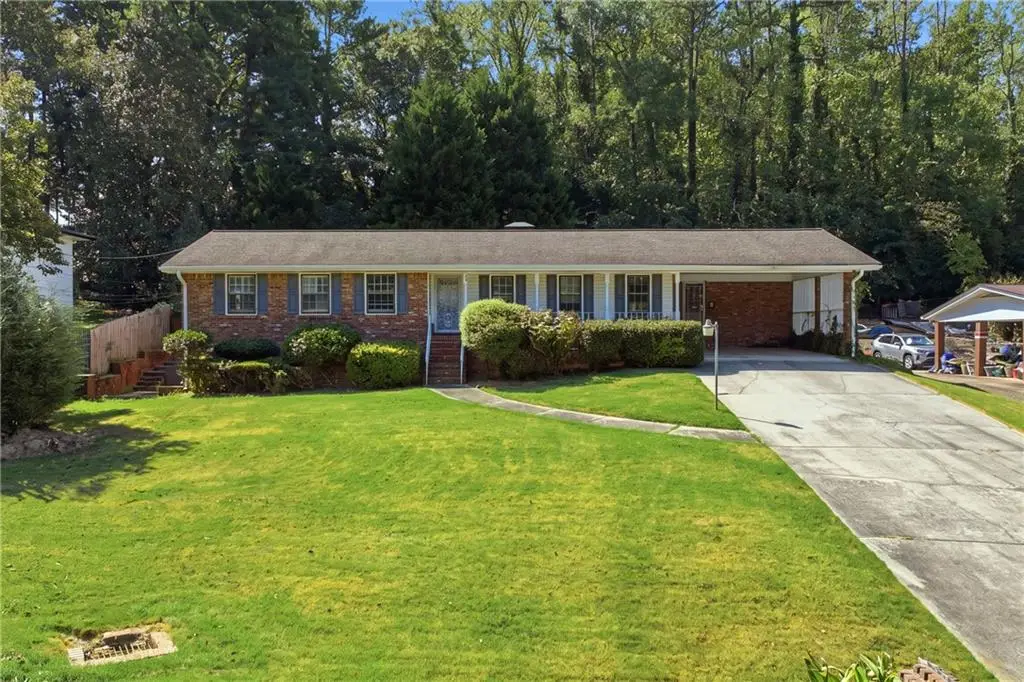 2710 Tanglewood Trail, Atlanta, GA 30344 - #1