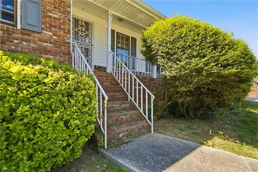 2710 Tanglewood Trail, Atlanta, GA 30344 - #2