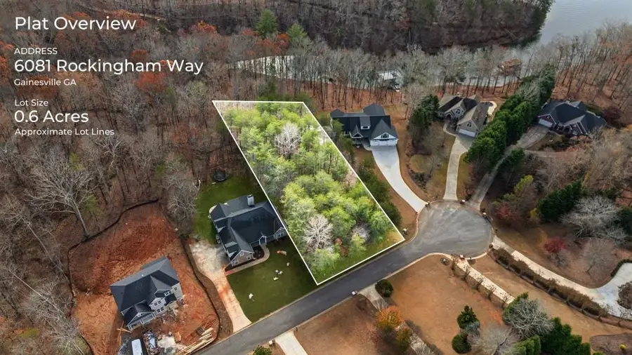6081 Rockingham Way, Gainesville, GA 30506 - #2