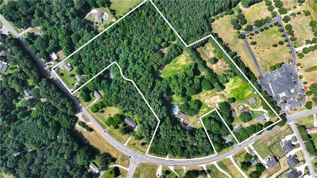 3525 Hamilton Mill Road, Buford, GA 30519 - #1