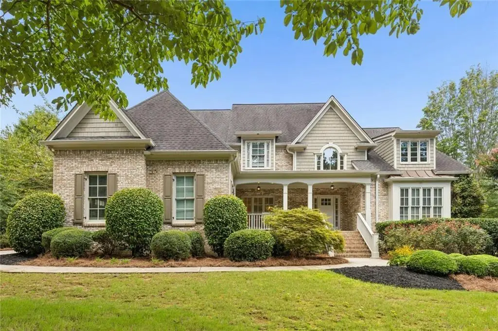 12350 Charlotte Drive, Alpharetta, GA 30004 - #1