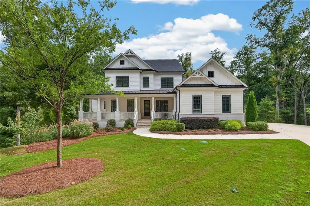 15850 Burdette Court, Milton, GA 30004 - #1