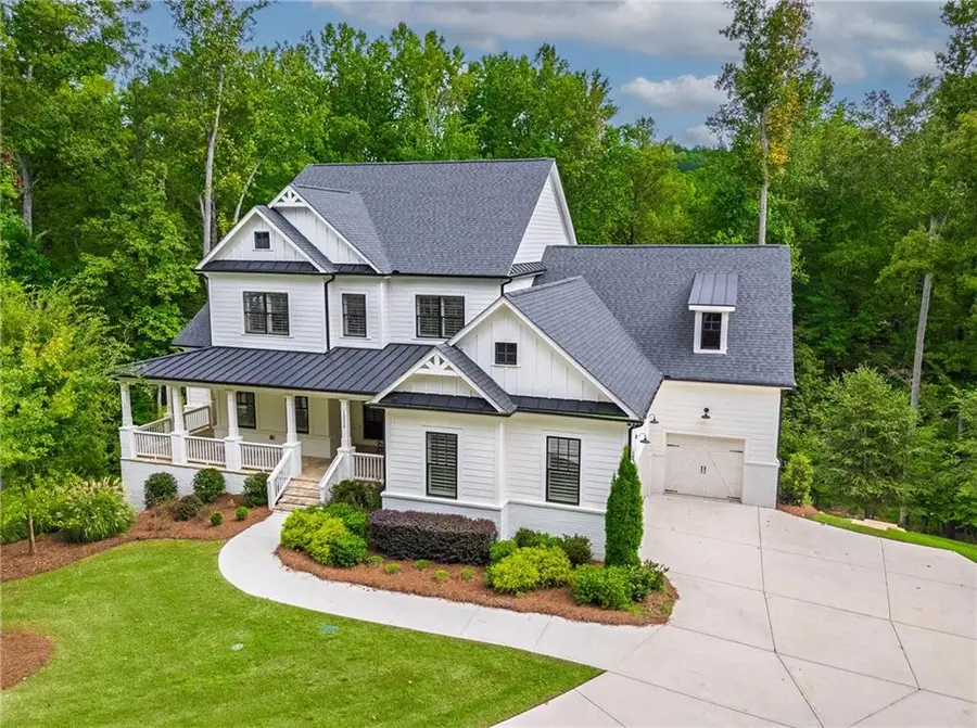 15850 Burdette Court, Milton, GA 30004 - #2