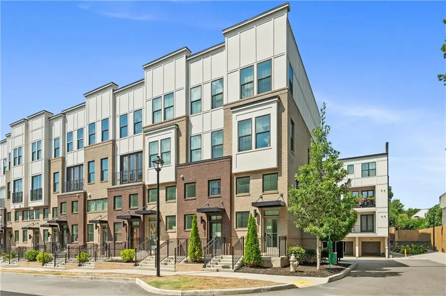 230 New Street #2105, Decatur, GA 30030 - #2