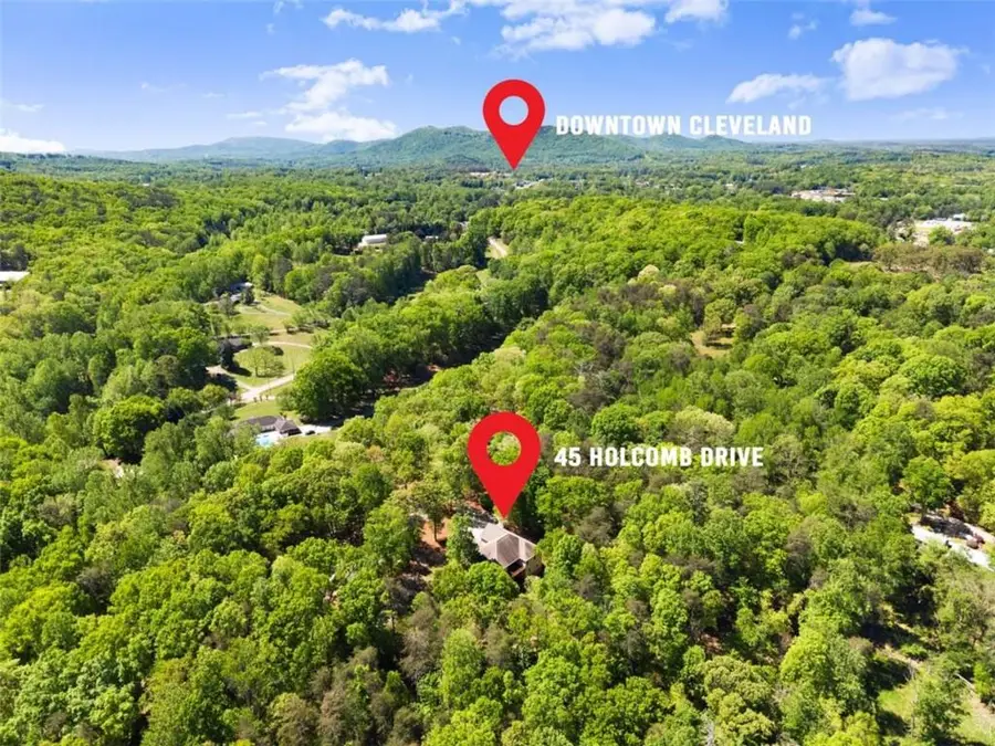 45 Holcomb Drive, Cleveland, GA 30528 - #2