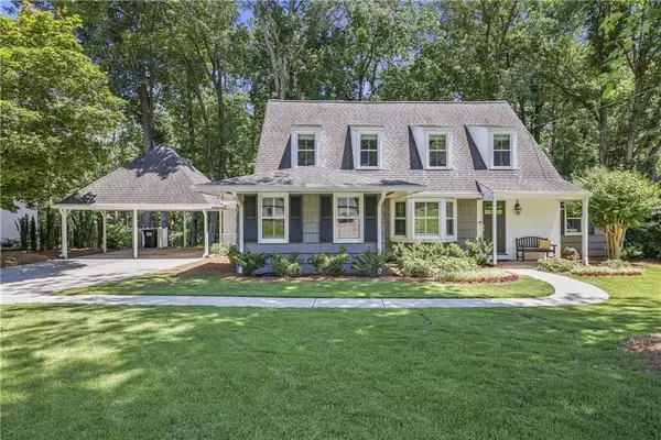 990 Winding Creek Trail, Sandy Springs, GA 30328