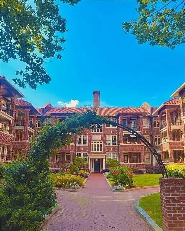 198 Ponce De Leon Avenue Ne #3A, Atlanta, GA 30308 - #1