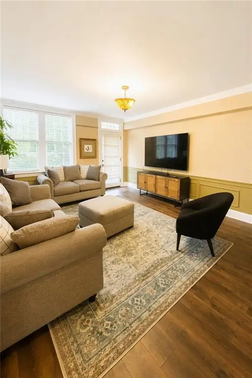 198 Ponce De Leon Avenue Ne #3A, Atlanta, GA 30308 - #2