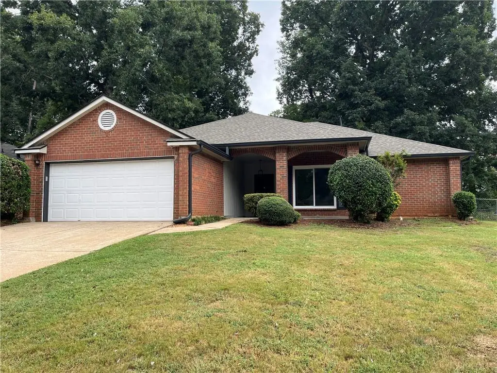 1441 Shady Cove Lane, Lawrenceville, GA 30043 - #1
